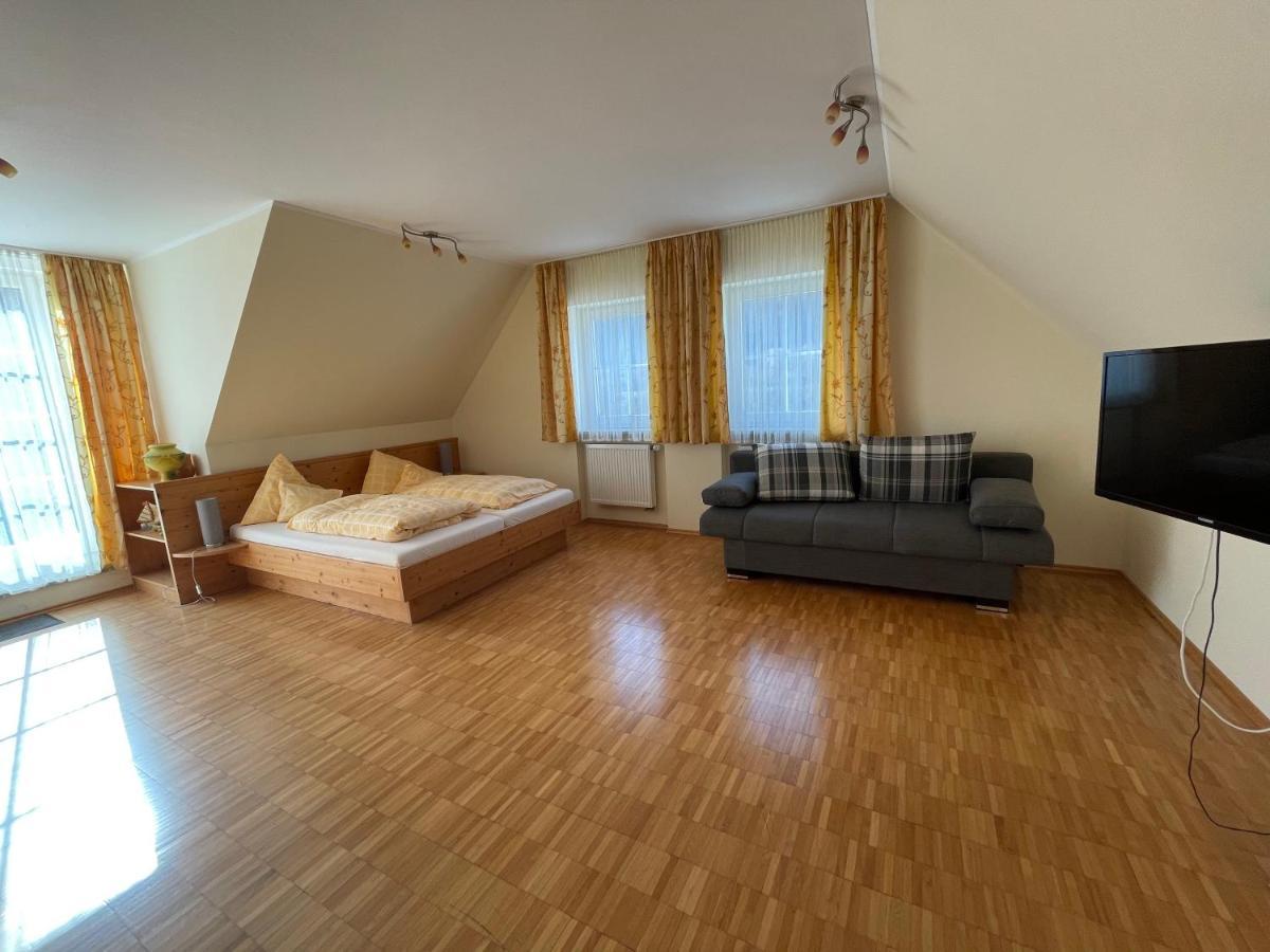 Gasthaus Felsenwastl Essing Bagian luar foto