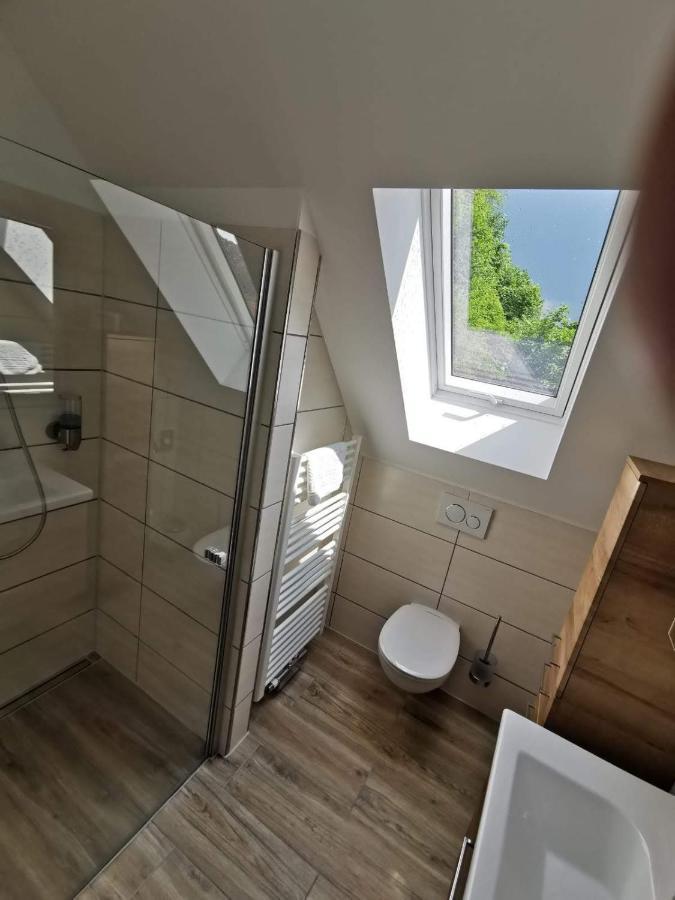 Gasthaus Felsenwastl Essing Bagian luar foto