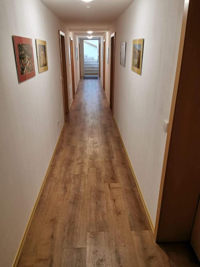 Gasthaus Felsenwastl Essing Bagian luar foto