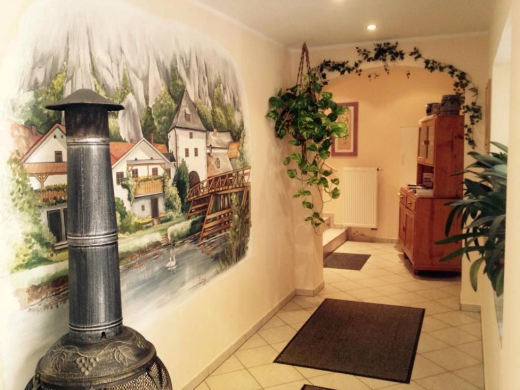 Gasthaus Felsenwastl Essing Bagian luar foto